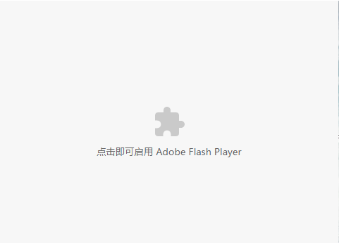 使用大量flash的网站